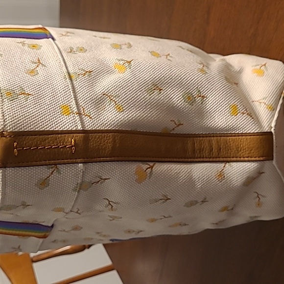 Coach Pride Tote Bag with Rainbow Accents - Picture 6 of 14